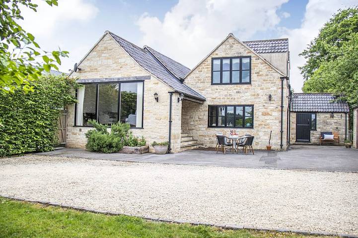 Barn for 4 people, with yard in The Cotswolds