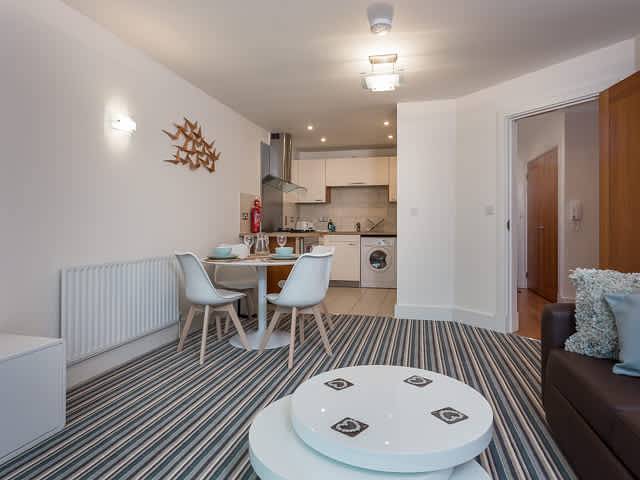 Apartamento entero, Reflections - Balcony Views of Poole Harbour in Poole, Poole Harbour