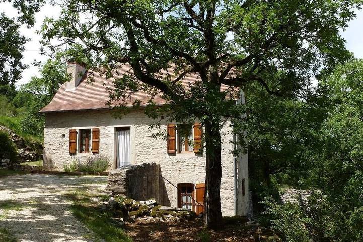 Maison de vacances pour 5 personnes, avec jardin - 1