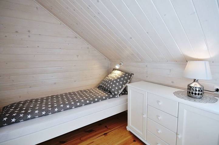 Weiße Häuschen Lux, Grzybowo in Um Kolberg, 1-6 Personen, mit Klima in Grzybowo, Baltic Sea Pomerania