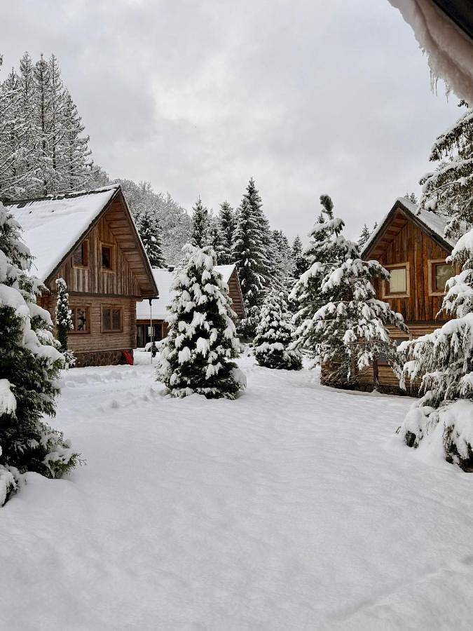 Zruby Krpáčovo in Jasná Nízke Tatry, Low Tatras