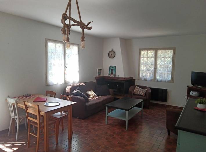 Location de vacances pour 4 personnes, avec jardin et terrasse, animaux acceptés à Brousses-et-Villaret - 4