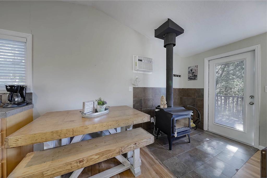 Living on the Ledge in Willow Cove in Bass Lake