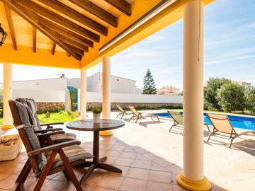 Villa in Ciutadella, Menorca für 6 