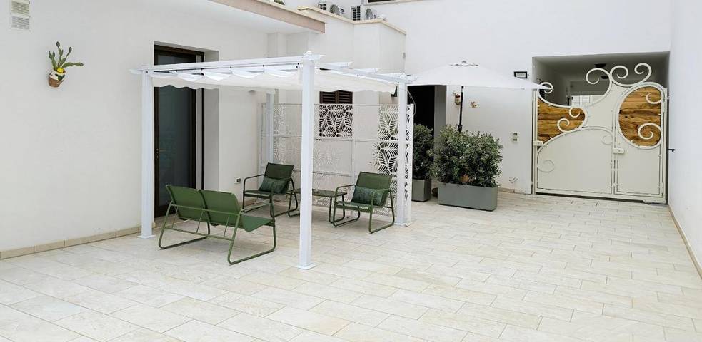 Gîte pour 2 personnes, avec jardin à Specchia - 4