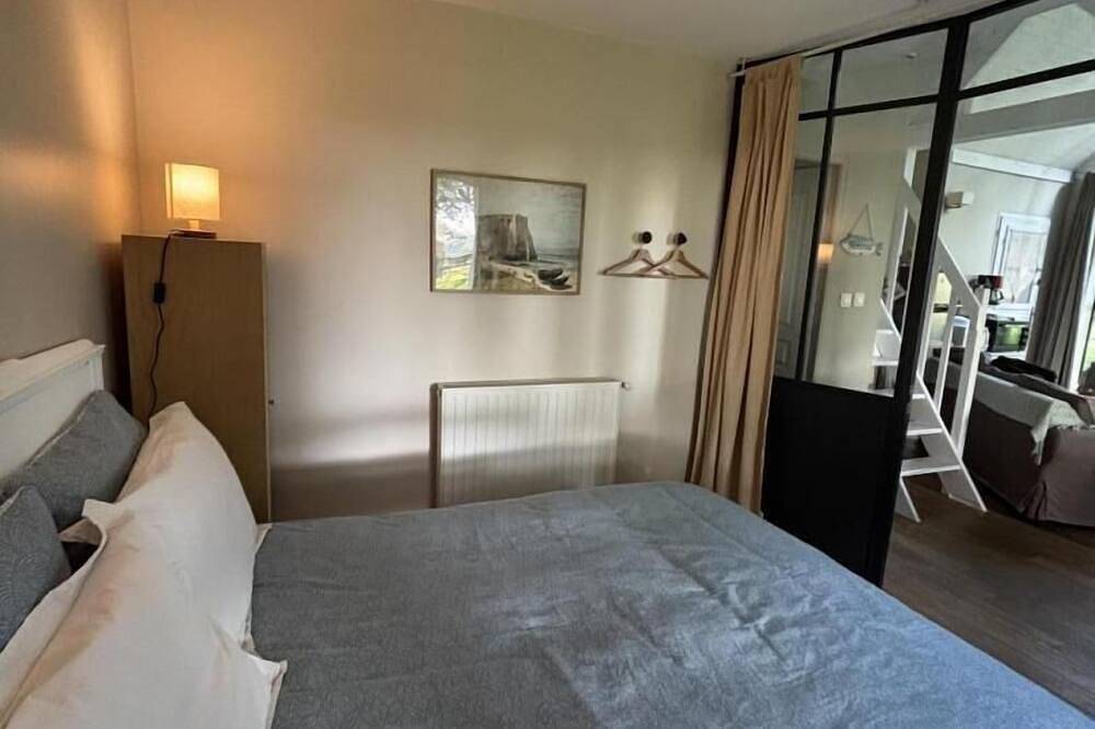 Gîtes de France® - La Clairière in Octeville-sur-Mer, Région du Havre