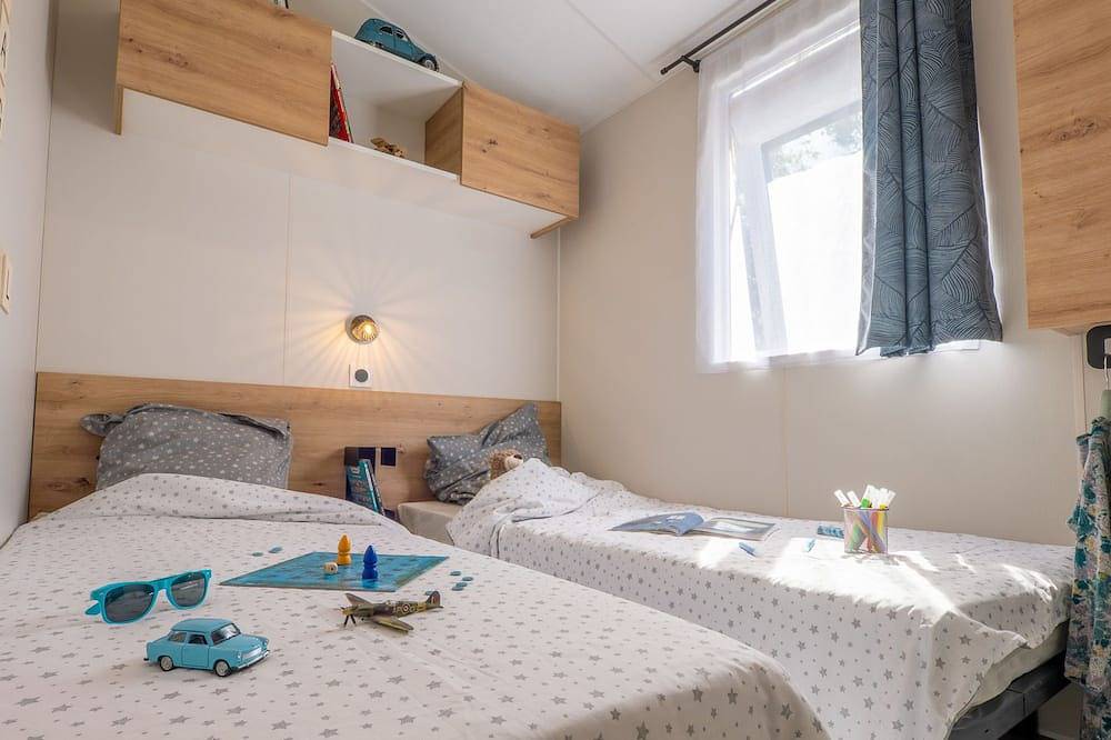 Mer & Campagne | Piscine & Lagon | Mobil-home 4p in Aubigny (Vendée), Valle del Loira