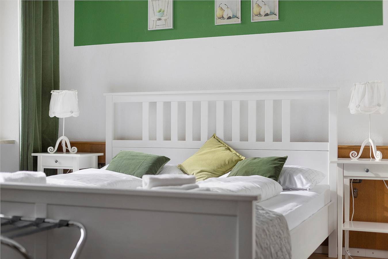 Zimmer „Schwarzwald“ mit Gemeinschaftsgarten und Wlan in Oberrotweil, Vogtsburg im Kaiserstuhl