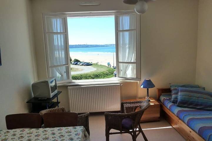 Gîte pour 3 personnes à Plonévez-Porzay - 4