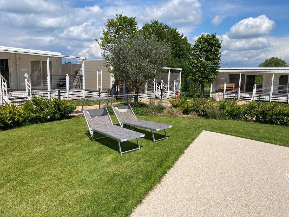 Agricamping Zanina 9 in Peschiera del Garda, Gardasee-Berge