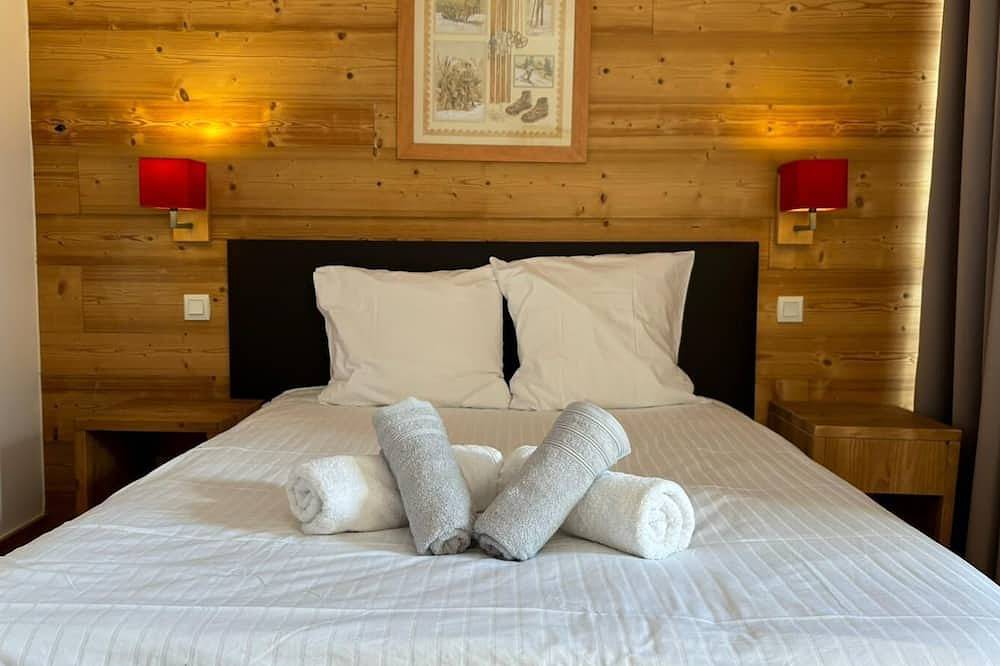 Ganze Wohnung, High-quality, comfortable, ski-in/ski-out apartment for 8 people. in Belle Plagne, La Plagne-Tarentaise
