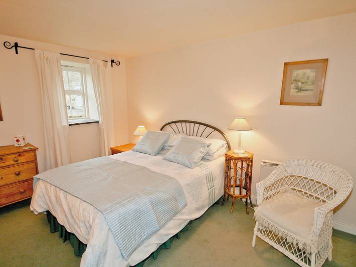 Cottage für 4 Personen mit Garten in Staffordshire