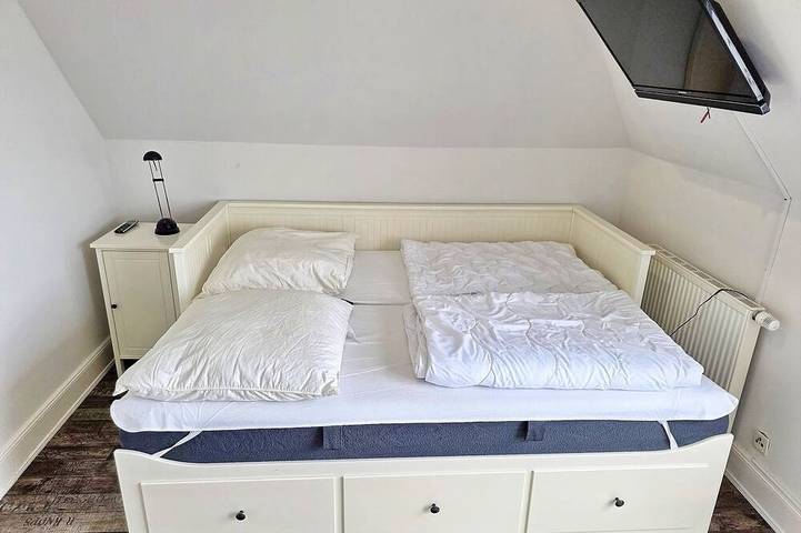 Ferienhaus für 4 Personen, mit Balkon am Schweriner See - 2