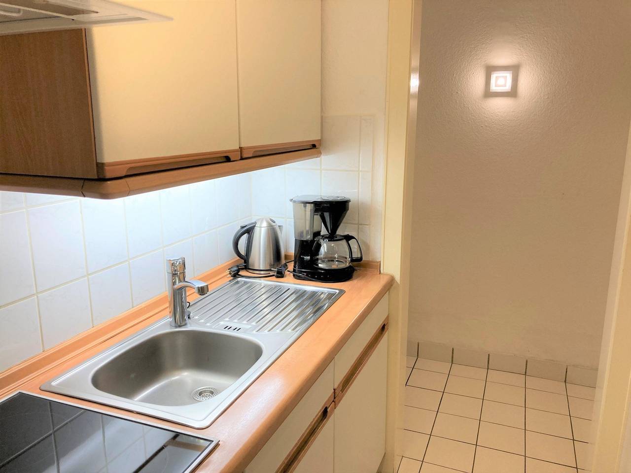 Ferienwohnung Iris I Ruhig & Wohlfühlen im Garten, foto 8