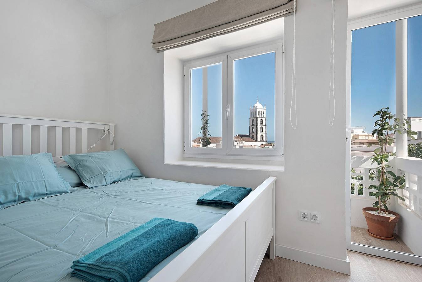 Ferienunterkunft "Casa Sol 21 A Garachico" mit Terrasse in Villa y Puerto de Garachico, Garachico