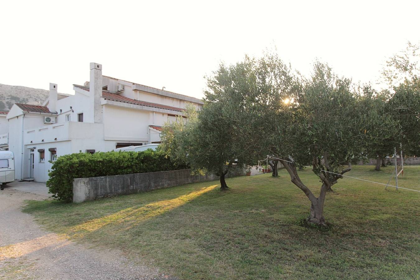 Ganze Wohnung, 1-Zimmer-Ferienwohnung mit Klima Jurandvor, Krk A-24141-a in Baska, Krk