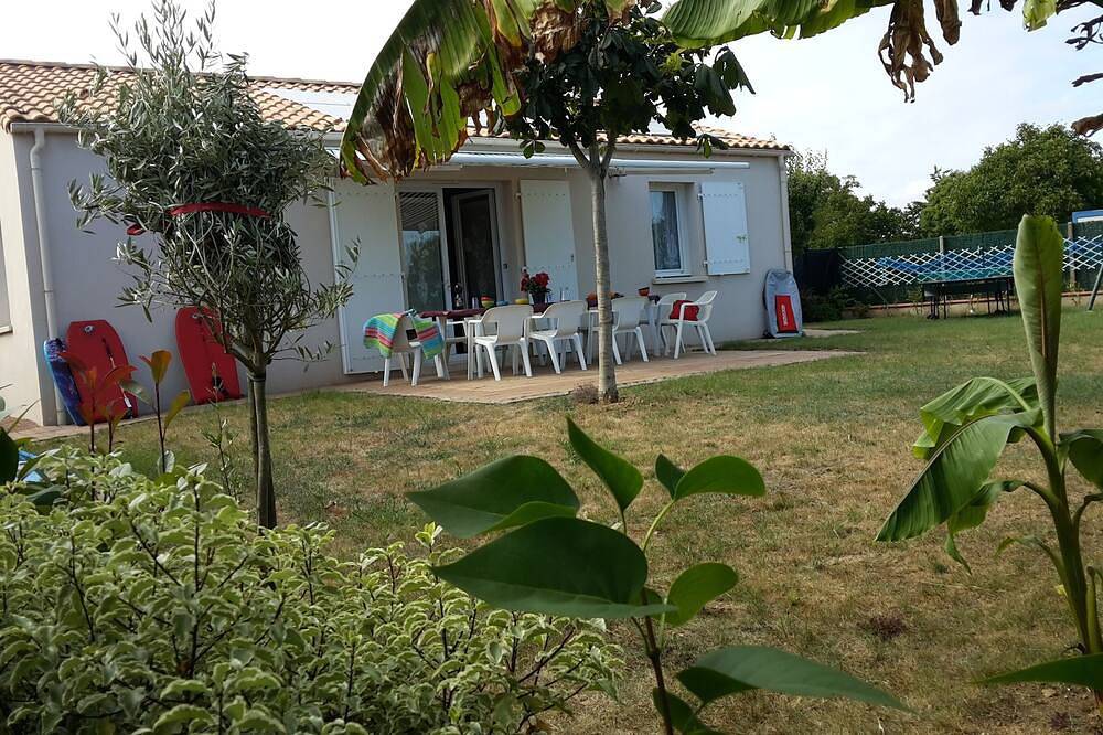 House / Villa - Jard Sur Mer in Saint-Vincent-sur-Jard, Vandea