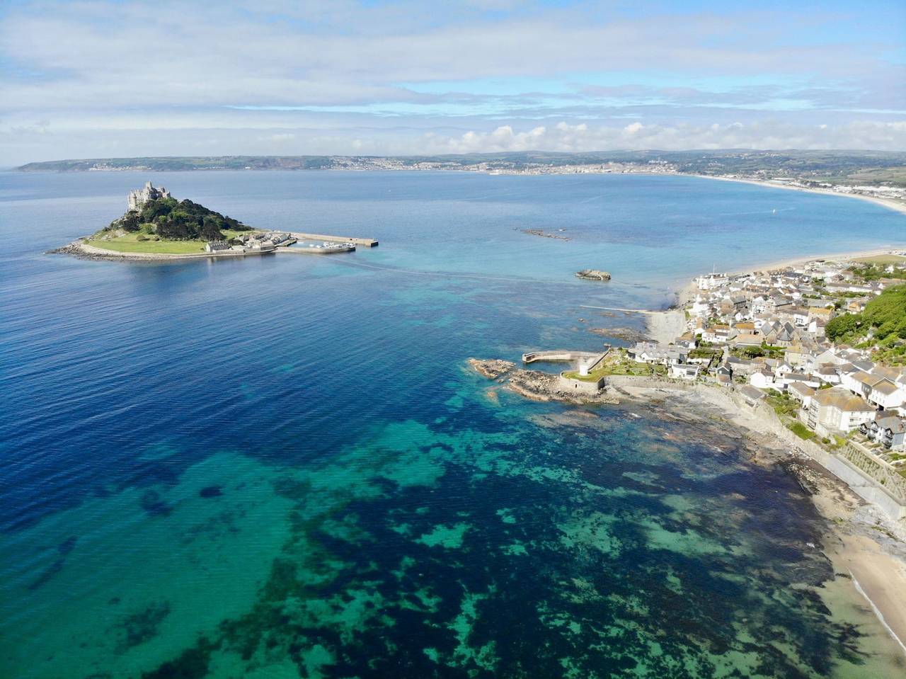 Cottage für 5 Personen mit Garten in Marazion, Cornwall