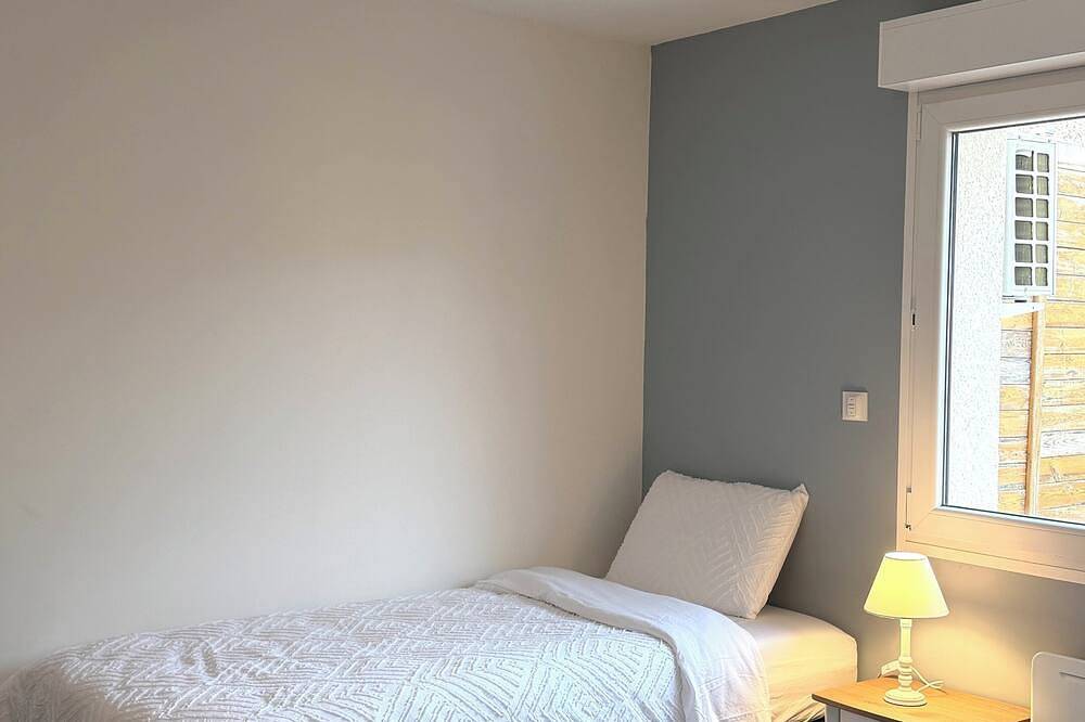 Ganze Wohnung, Duplex 4 people 2 bedrooms, table soccer netflix Fully equipped in Belleville-sur-Meuse, Verdun
