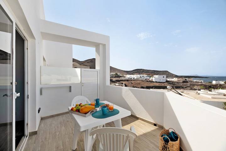 Ferienhaus für 2 Personen auf Lanzarote