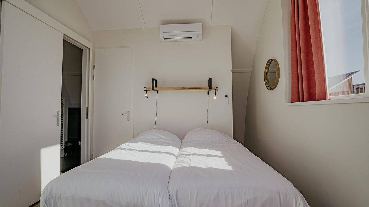 Ferienhaus für 6 Personen (30 m²) in Uitgeest in Uitgeest, Noord-Holland - Nordseeküste