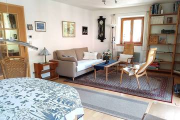 Ferienhaus für 4 Personen, mit Garten in Alpenland Tegernsee Schliersee