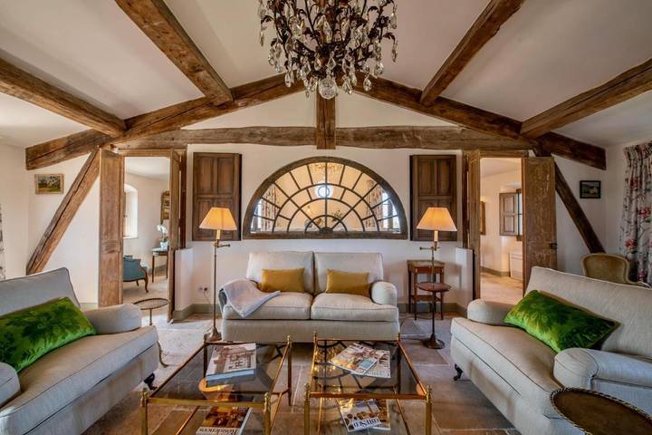 Chambre d’hôte pour 2 personnes, avec piscine ainsi que vue et jardin dans le Luberon - 3