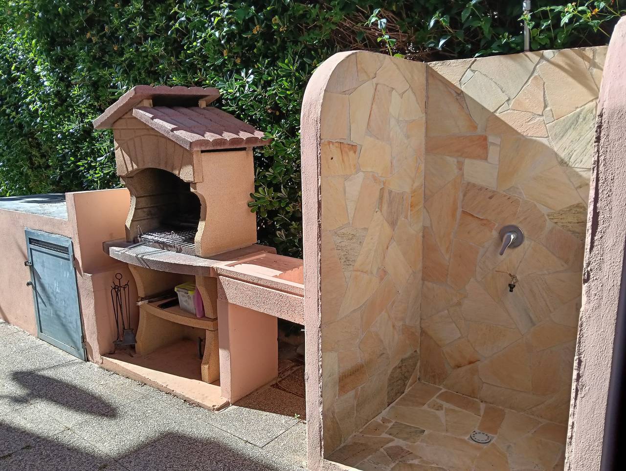 Appartement entier, Casa Doria Costa Rei | Bbq & Garden in Costa Rei, Muravera