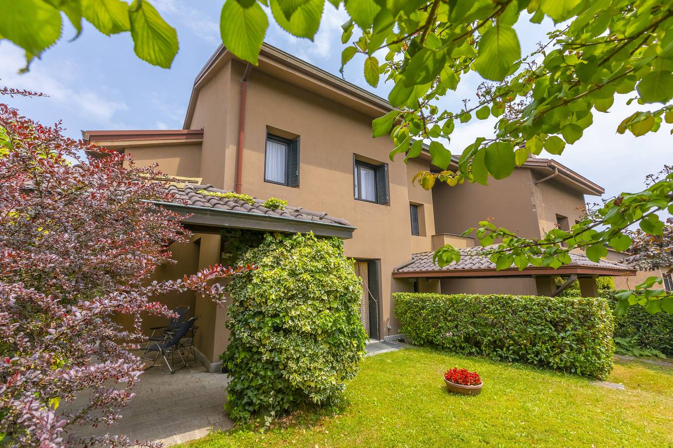 Residenza La Parusciola in Vezzo (Gignese), Gignese Gemeinde