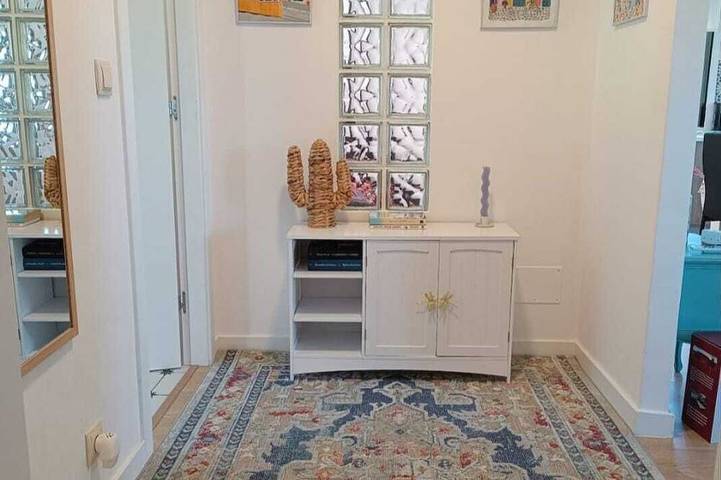 Apartamento para 6 personas, con jacuzzi y jardín, Se admiten mascotas en Oia (Pontevedra)
