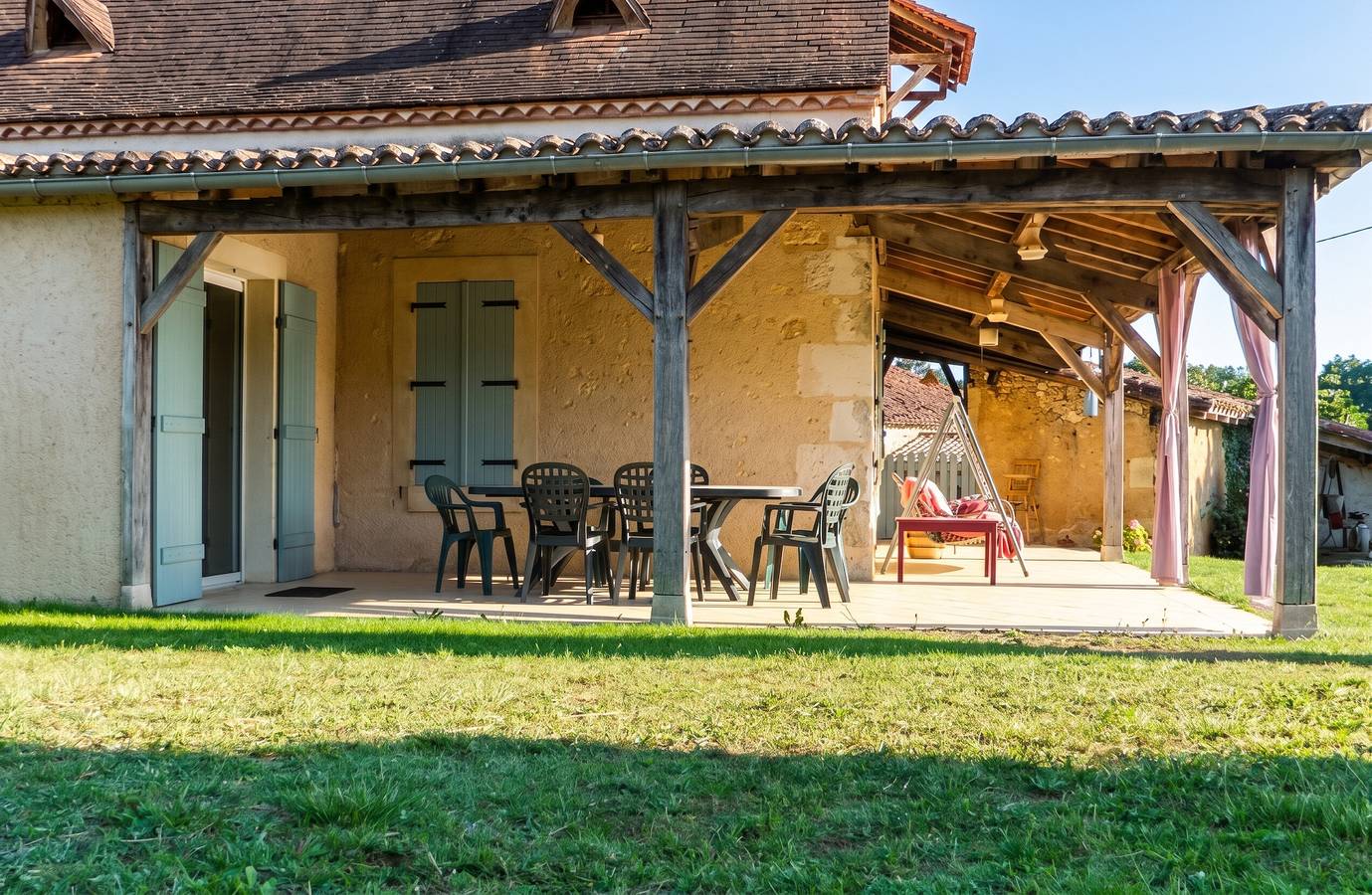 Villa charmante à Issac avec piscine privée in Issac, Périgord Pourpre
