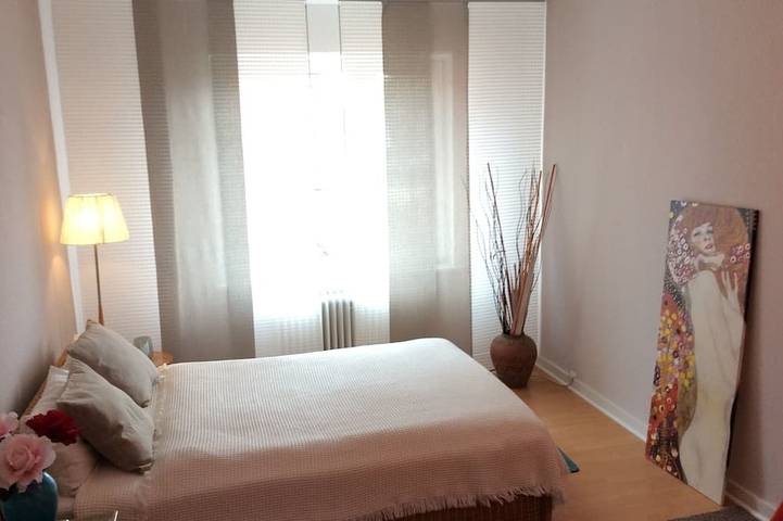 Ferienhaus für 4 Personen, mit Garten in Friedrichstadt - 3