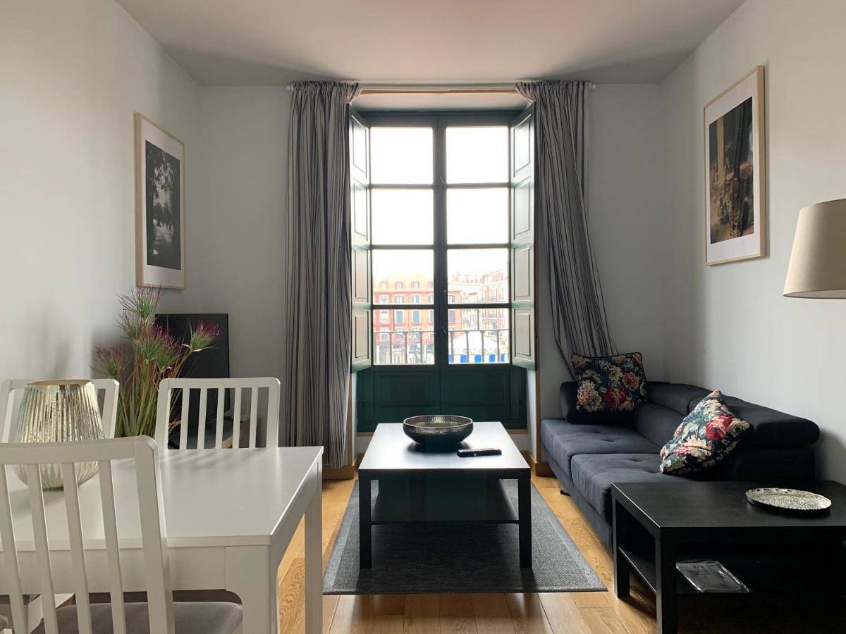 Appartement entier, Appartement de vacances pour 4 personnes in Valladolid, Province de Valladolid