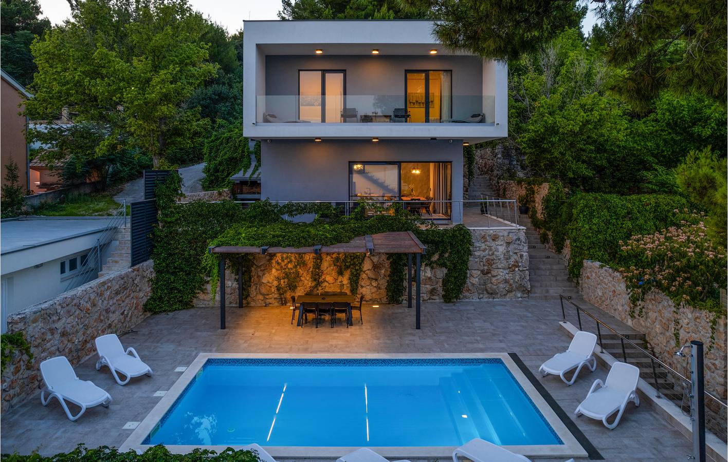 Vakantiehuis voor 8 personen in Novigradsko More, Zadar
