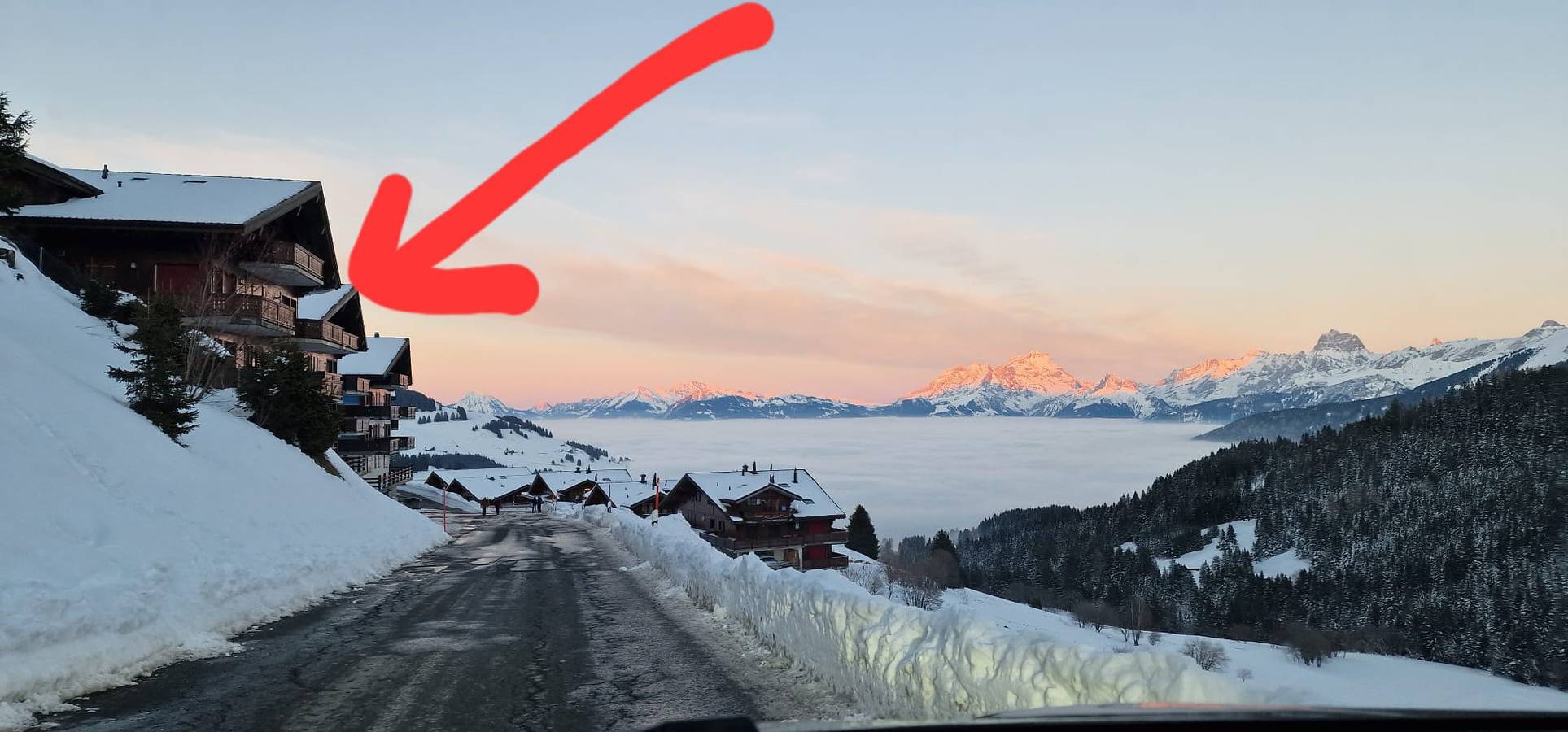 Geheel vakantieappartement, Edelweiss 6 - Edelweiss 6 in Champoussin, Val-d'Illiez