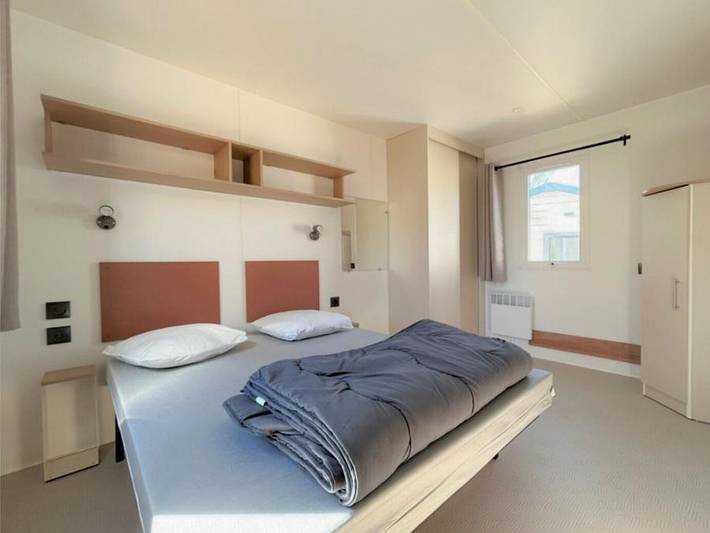 Camping pour 4 personnes, avec sauna dans Les Pyrénées - 3