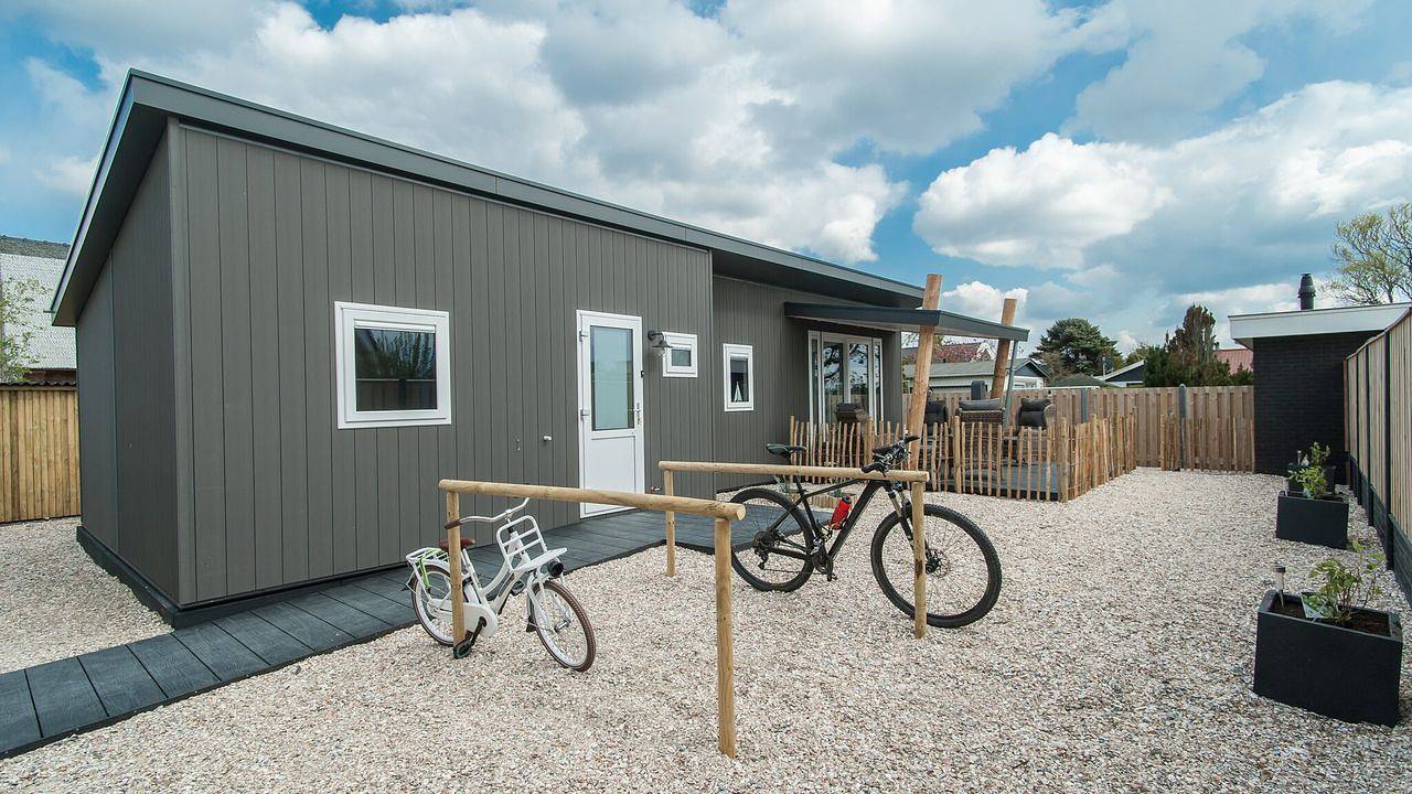 Chalet für 4 Personen in Noordwijk, Niederländische Nordsee