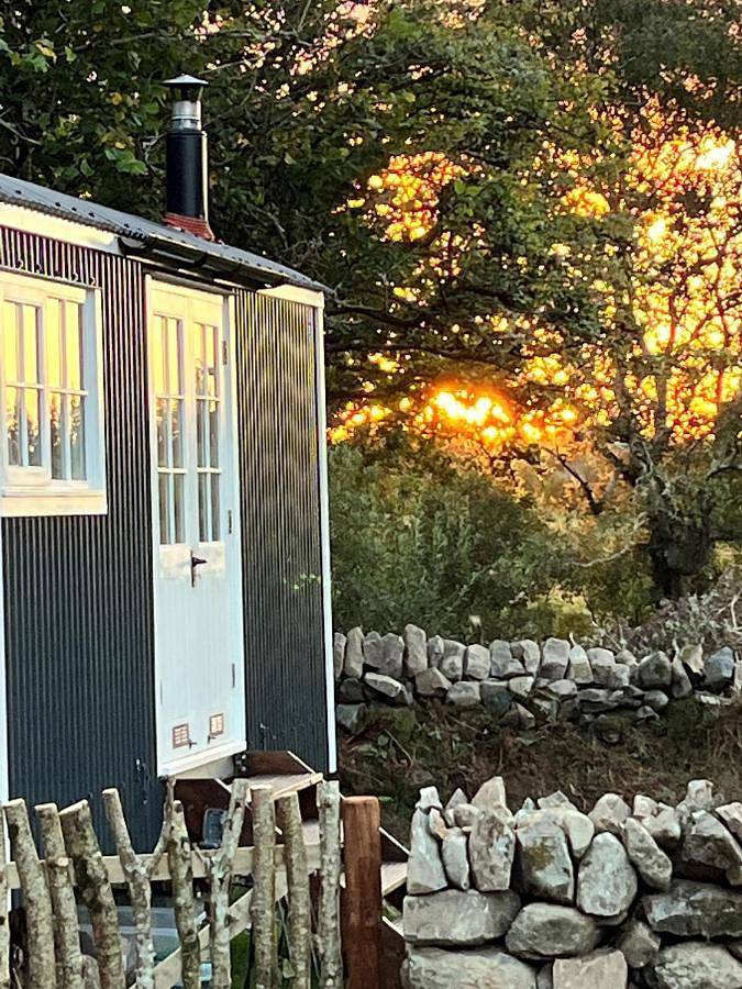 The Hazel Hut in County Mayo