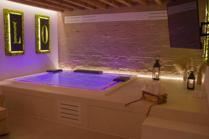 Location de vacances pour 2 personnes, avec jardin et jacuzzi à Mantoue - 4