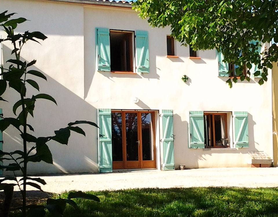Casa Rural "Maison Du Solei" - Chambre Carcassonne in Saint-Gaudéric, Région de Carcassonne