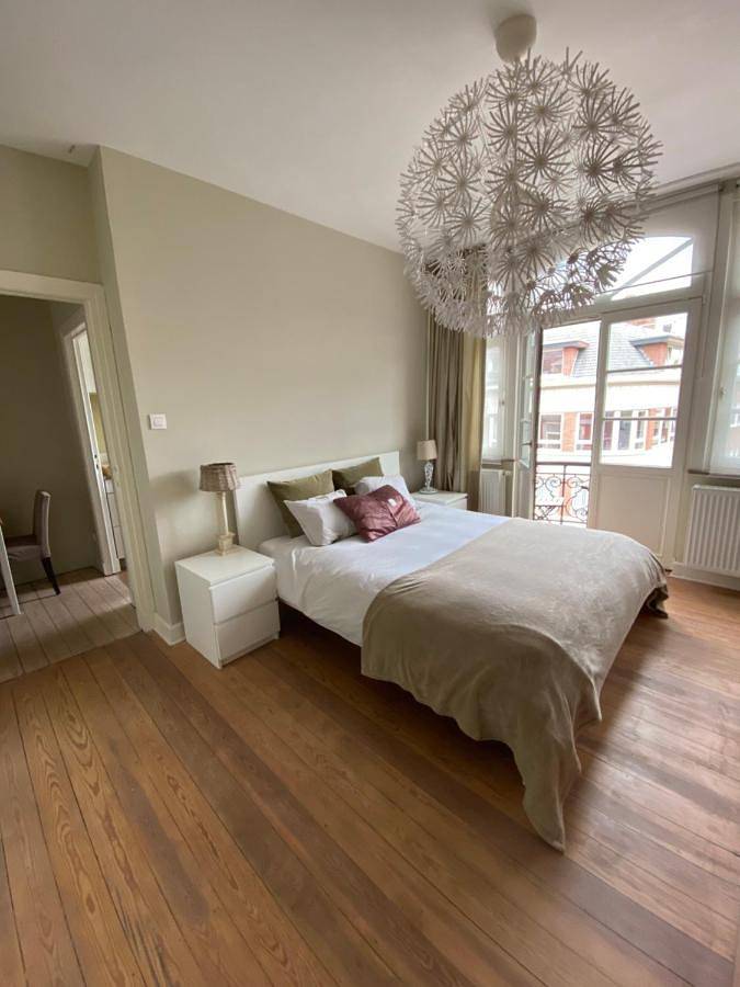 Appartement entier, Apartment in Hasselt, Région de Hasselt