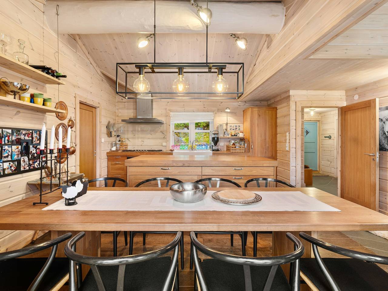 Familienhütte mit Whirlpool in Hønedalen in Sinnes, Sirdal