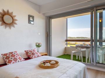 Appartement De Vacances pour 4 Personnes dans Carnac Plage, Carnac, Photo 4