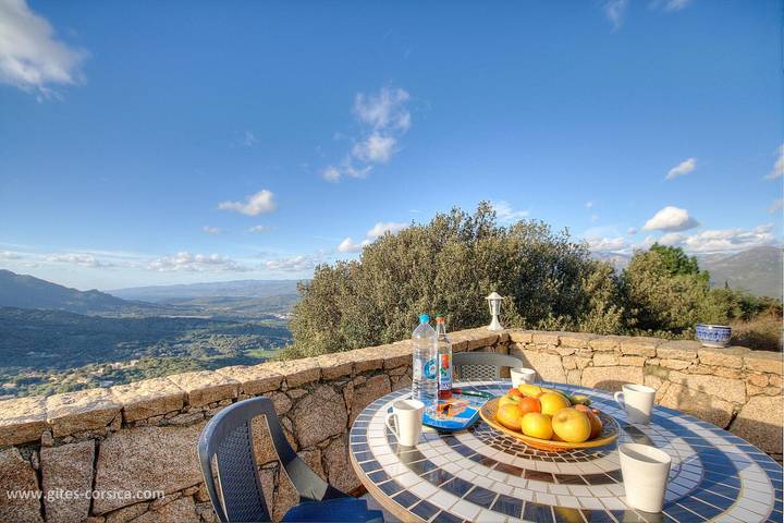 Gîte pour 4 personnes, avec Terrasse