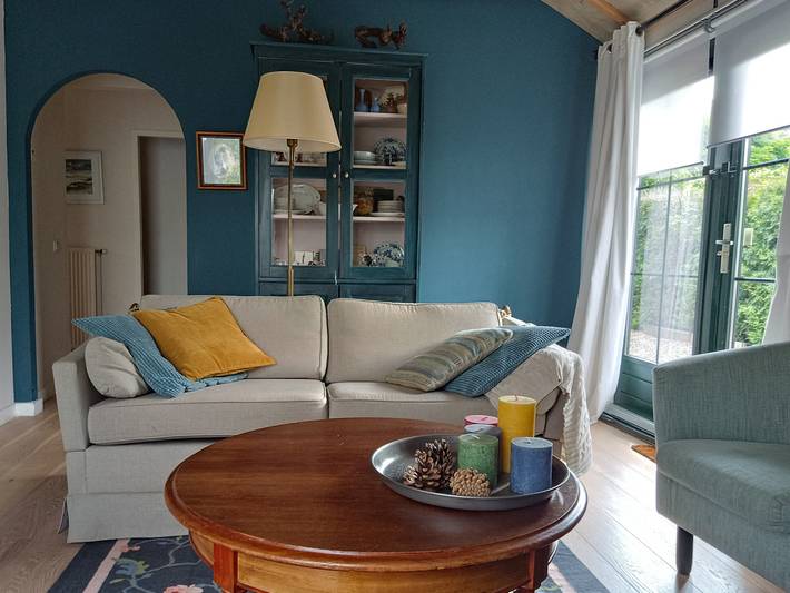 Location de vacances pour 4 personnes, avec terrasse et jardin à Putten - 3