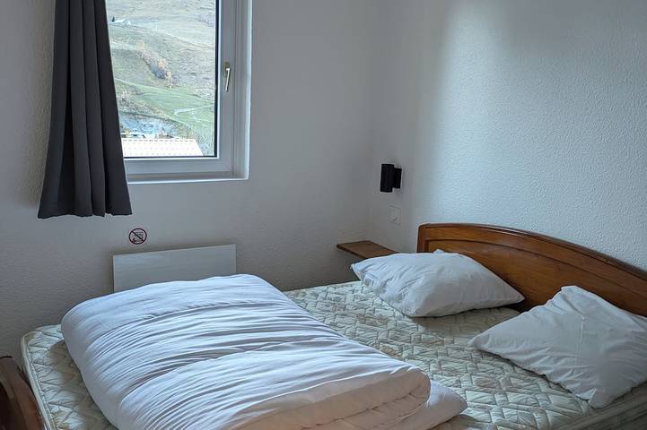 Apartamento entero, Appartement au Village1800. Le Meije 11 A1 Situé à 50m du Télésiège du Village in Mont-de-Lans, Les Deux Alpes