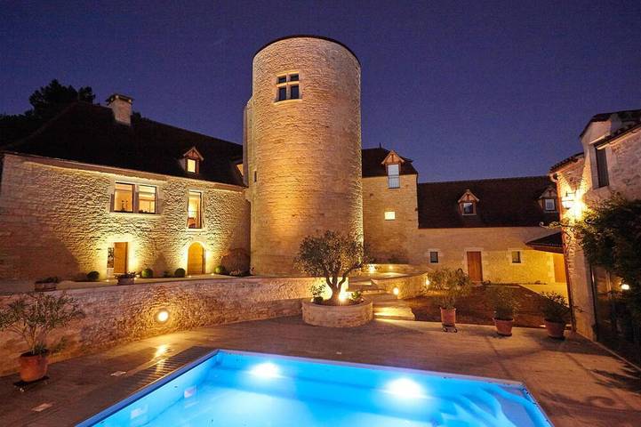 Maison d’hôte pour 6 personnes, avec Jacuzzi et Jardin
