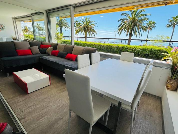 Gîte pour 8 personnes, avec jardin et vue dans Plage de l'Esplanade-des-Goëlands - 2