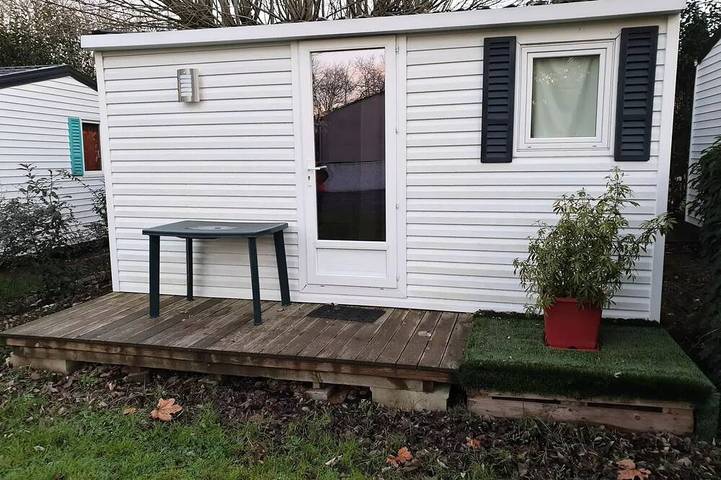 Mobile home for 2 people - 1