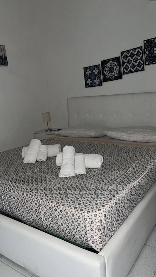 Gîte pour 4 personnes, avec vue, animaux acceptés à San Leone - 3